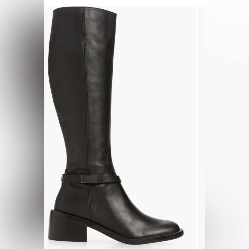Kamile Knee High Riding Boot Brand new